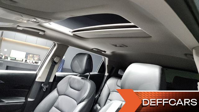 Ssangyong KORANDO Gasoline 1.5 2WD C5 купить на сайте DeffCars