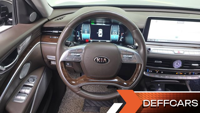 Kia K9 3.8 GDI AWD PlatinumⅡ купить на сайте DeffCars