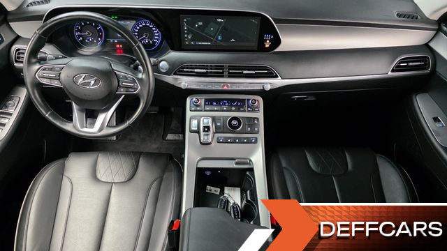 Hyundai PALISADE Gasoline 3.8 2WD Exclusive купить на сайте DeffCars