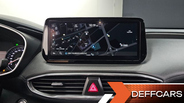 Hyundai SANTAFE Diesel 2.2 2WD Exclusive купить на сайте DeffCars