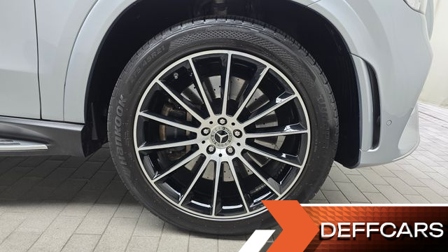 Mercedes GLE-CLASS GLE450 4MATIC купить на сайте DeffCars