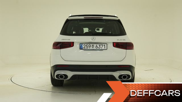 Mercedes GLB-CLASS AMG GLB35 4MATIC купить на сайте DeffCars