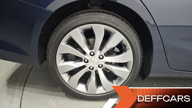 ChevroletGMDaewoo MALIBU 2.0 Turbo LTZ Premium купить на сайте DeffCars