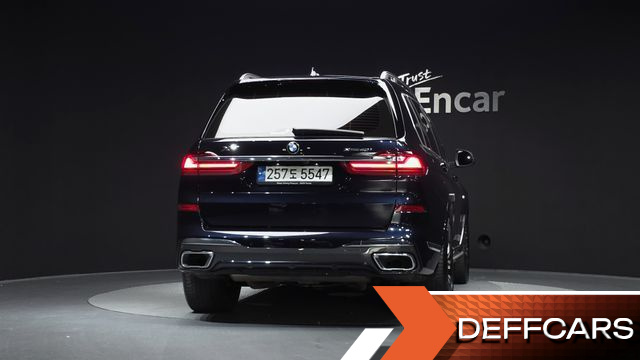 BMW X7 xDrive 40i M Sport 6STR купить на сайте DeffCars