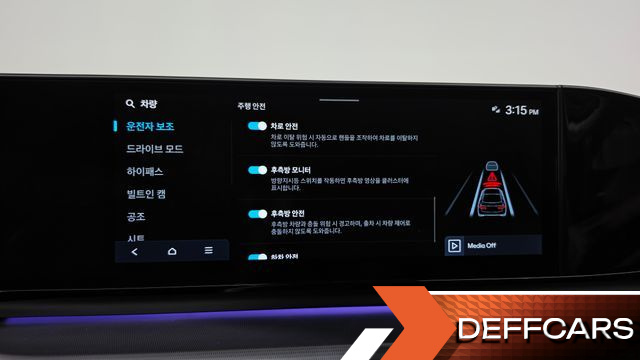 Hyundai GRANDEUR 2,5 Gasoline 2WD Exclusive купить на сайте DeffCars