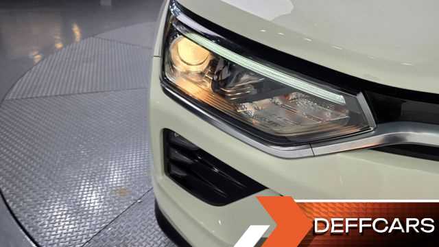 Ssangyong KORANDO Gasoline 1.5 2WD C5 Plus купить на сайте DeffCars
