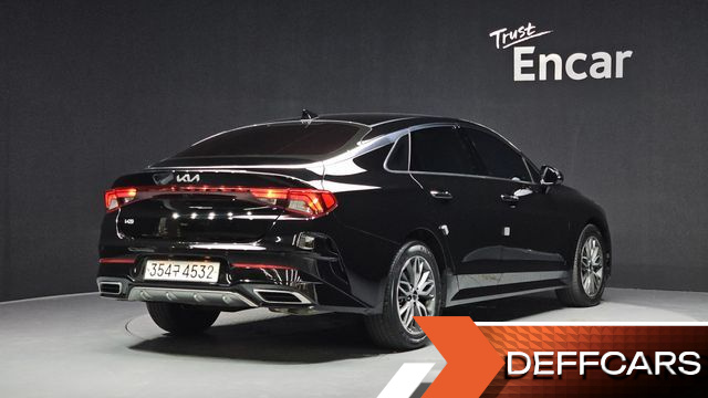 Kia K5 2.0 Prestige купить на сайте DeffCars