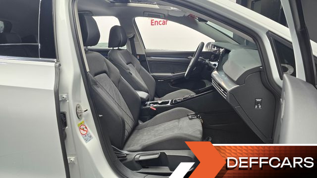 Volkswagen GOLF 2.0 TDI Prestige купить на сайте DeffCars