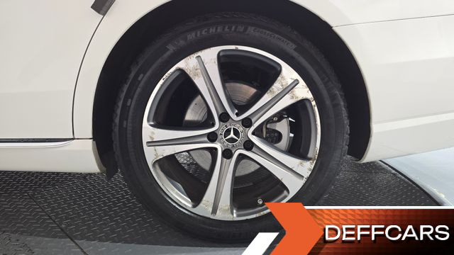 Mercedes E-CLASS E300 Avantgarde купить на сайте DeffCars