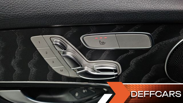Mercedes GLC-CLASS GCL300 4MATIC Coupe купить на сайте DeffCars