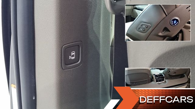 Kia CARNIVAL Gasoline 4-Seater Hi-Limousine Signature купить на сайте DeffCars