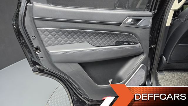 Ssangyong REXTON Diesel 2.2 4WD Prestige купить на сайте DeffCars