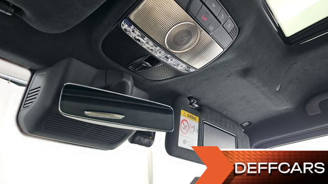 Mercedes G-CLASS AMG G63 купить на сайте DeffCars