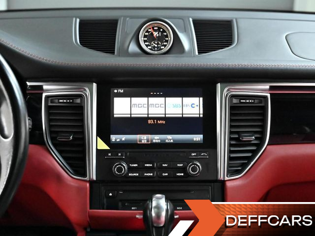 Porsche MACAN 3.0 GTS 95B купить на сайте DeffCars