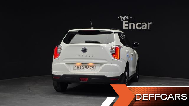 Ssangyong TIBOLI Gasoline 1.5 2WD V3 купить на сайте DeffCars
