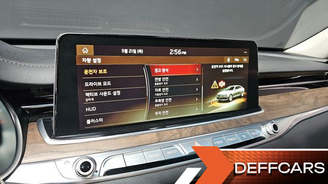 Kia K9 3.8 GDI AWD Grand Platinum купить на сайте DeffCars