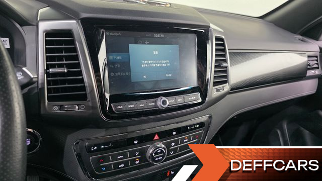 Ssangyong REXTON Diesel 2.2 4WD Prestige купить на сайте DeffCars