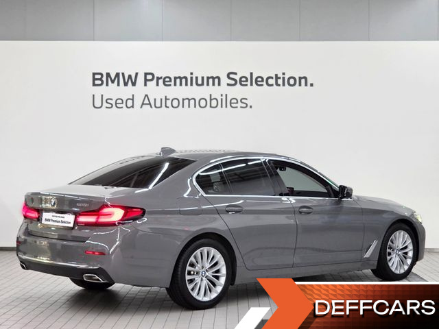 BMW 5-SERIES 520i Luxury купить на сайте DeffCars
