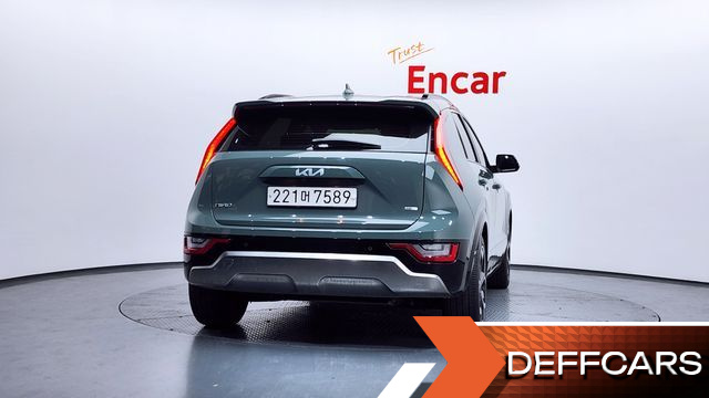 Kia NIRO Signature купить на сайте DeffCars