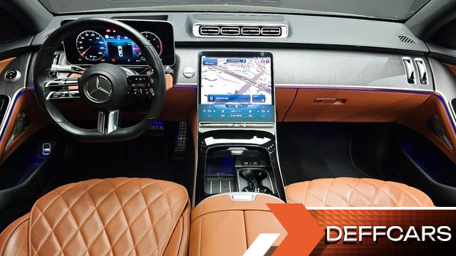Mercedes S-CLASS S400 d 4MATIC купить на сайте DeffCars
