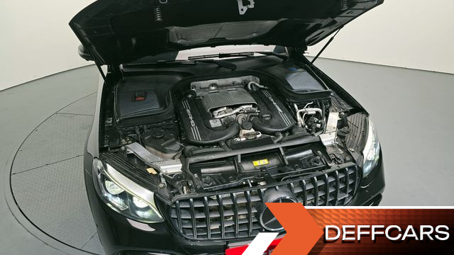 Mercedes GLC-CLASS AMG GLC63 4MATIC+ купить на сайте DeffCars