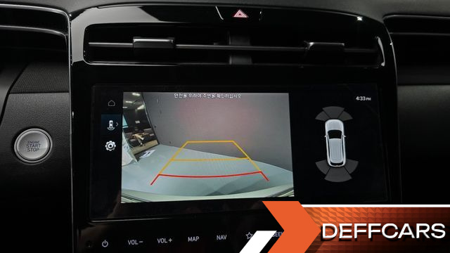 Hyundai TUCSON Diesel 2.0 2WD Inspiration купить на сайте DeffCars