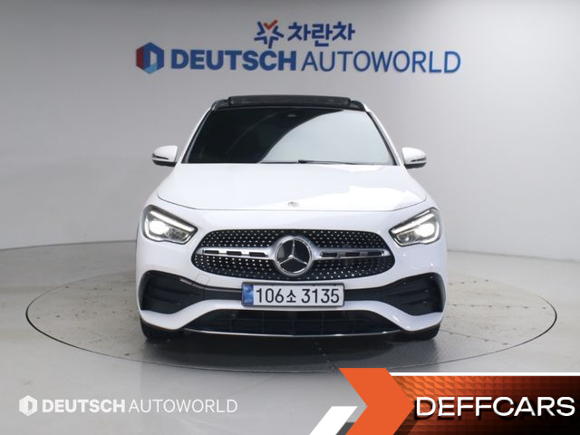 Mercedes GLA-CLASS GLA250 4MATIC купить на сайте DeffCars