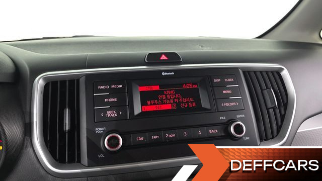 Kia RAY Van Prestige Special купить на сайте DeffCars