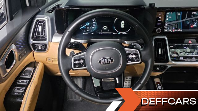Kia SORENTO HEV 1.6 4WD Signature купить на сайте DeffCars