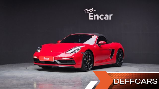 Porsche 718 4.0 GTS купить на сайте DeffCars