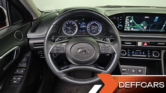 Hyundai SONATA 2.0 Premium Family купить на сайте DeffCars