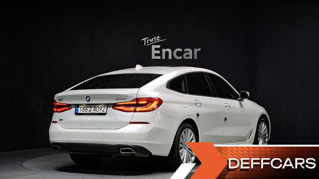 BMW GRAN TURISMO 630i xDrive Luxury купить на сайте DeffCars