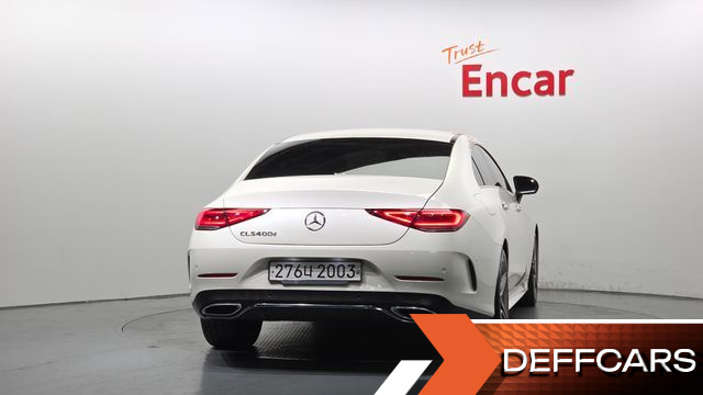 Mercedes CLS-CLASS CLS300d AMG Line купить на сайте DeffCars