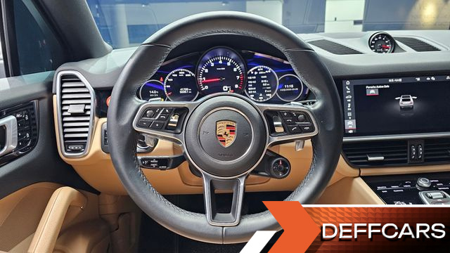 Porsche CAYENNE 3.0 Coupe купить на сайте DeffCars