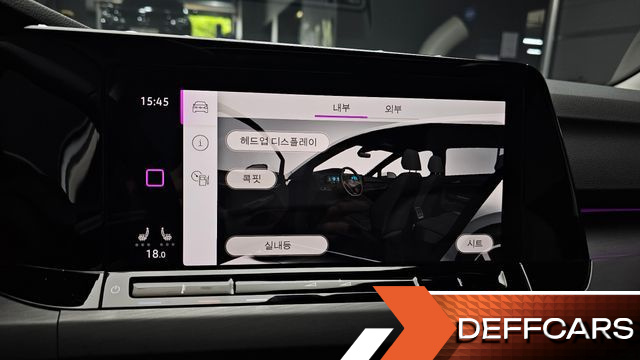 Volkswagen GOLF 2.0 TDI Prestige купить на сайте DeffCars
