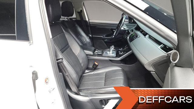 Land Rover RANGE ROVER EVOQUE P250 SE купить на сайте DeffCars