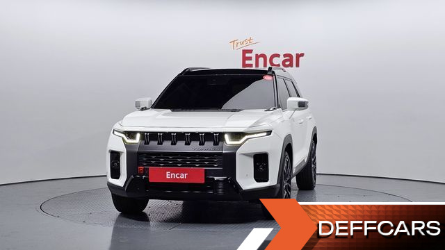 Ssangyong TORRES Gasoline 1.5 2WD T7 купить на сайте DeffCars