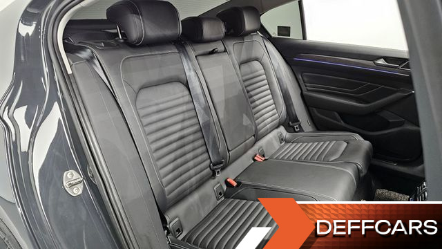Volkswagen PASSAT 2.0 TDI 4Motion Prestige купить на сайте DeffCars