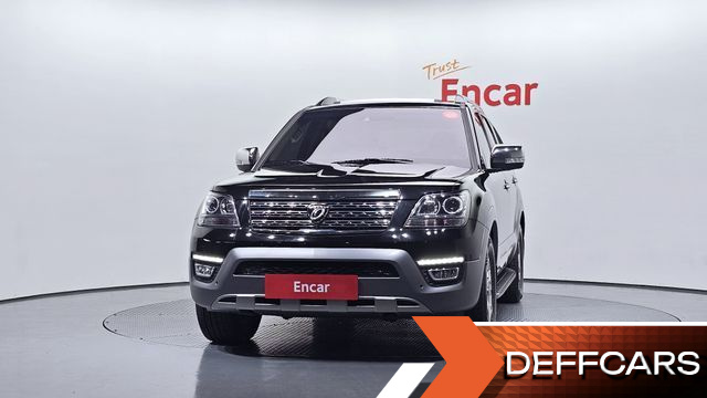 Kia MOHAVE Diesel 3.0 4WD President купить на сайте DeffCars