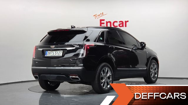 Cadillac XT5 3.6 Sport AWD купить на сайте DeffCars