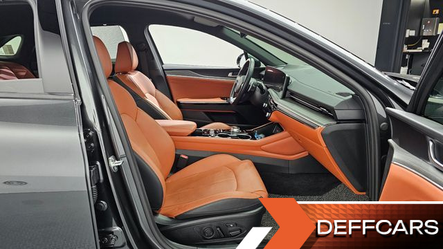 Kia K5 1.6 Turbo Noblesse купить на сайте DeffCars