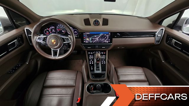 Porsche CAYENNE 3.0 PLATINUM EDITION купить на сайте DeffCars