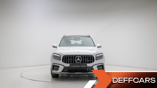Mercedes GLB-CLASS AMG GLB35 4MATIC купить на сайте DeffCars
