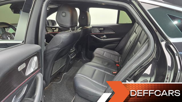 Mercedes GLE-CLASS GLE400d 4MATIC Coupe купить на сайте DeffCars