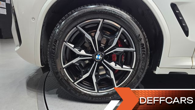 BMW X3 xDrive 20i M Sports Pro купить на сайте DeffCars