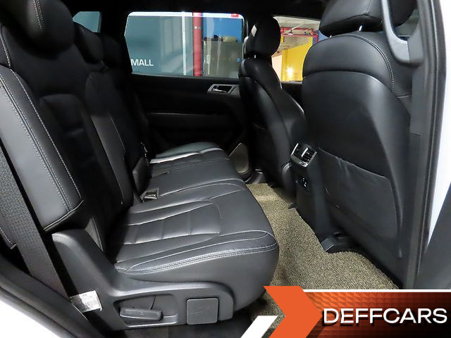 Ssangyong REXTON Diesel 2.2 4WD Eurasia Edition купить на сайте DeffCars