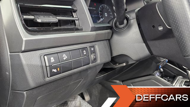 Ssangyong REXTON Diesel 2.2 4WD Culman Prestige купить на сайте DeffCars