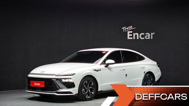 Hyundai SONATA 2.0 Premium купить на сайте DeffCars