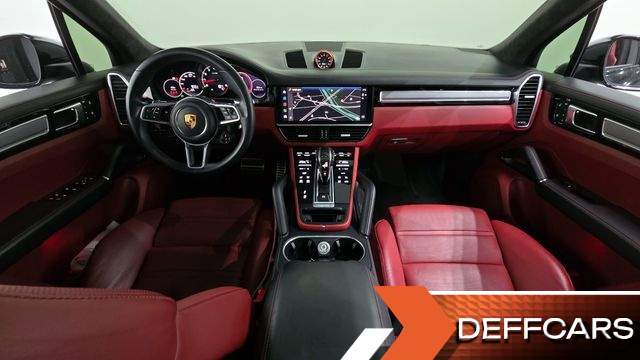 Porsche CAYENNE 3.0 купить на сайте DeffCars