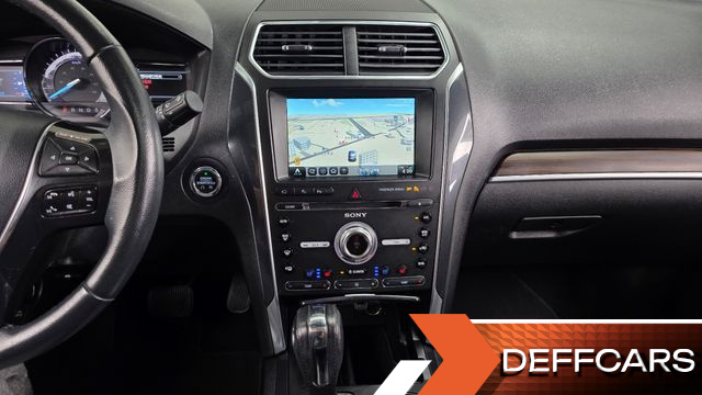 Ford EXPLORER 2.3 Limited 4WD 5th купить на сайте DeffCars